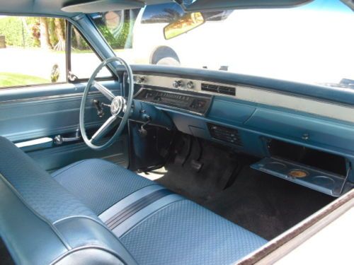 1967 Chevrolet Chevelle, Original Survivor 283, 3- speed, AC, 38678 actual Miles, US $23,000.00, image 2