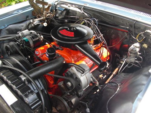 1967 Chevrolet Chevelle, Original Survivor 283, 3- speed, AC, 38678 actual Miles, US $23,000.00, image 6