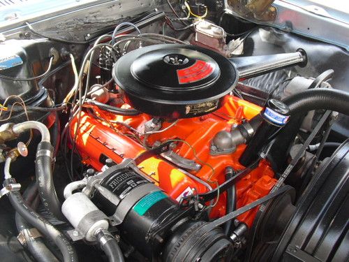 1967 Chevrolet Chevelle, Original Survivor 283, 3- speed, AC, 38678 actual Miles, US $23,000.00, image 8