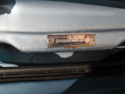 1967 Chevrolet Chevelle, Original Survivor 283, 3- speed, AC, 38678 actual Miles, US $23,000.00, image 10