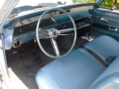 1967 Chevrolet Chevelle, Original Survivor 283, 3- speed, AC, 38678 actual Miles, US $23,000.00, image 11