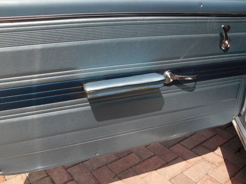 1967 Chevrolet Chevelle, Original Survivor 283, 3- speed, AC, 38678 actual Miles, US $23,000.00, image 12