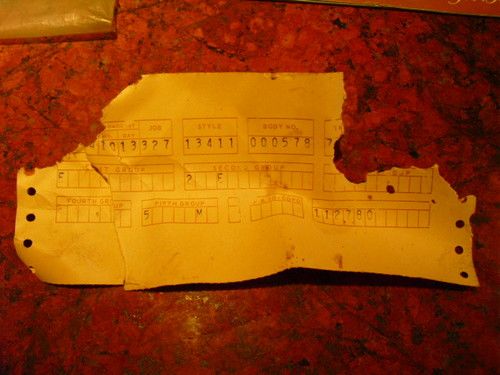 1967 Chevrolet Chevelle, Original Survivor 283, 3- speed, AC, 38678 actual Miles, US $23,000.00, image 14