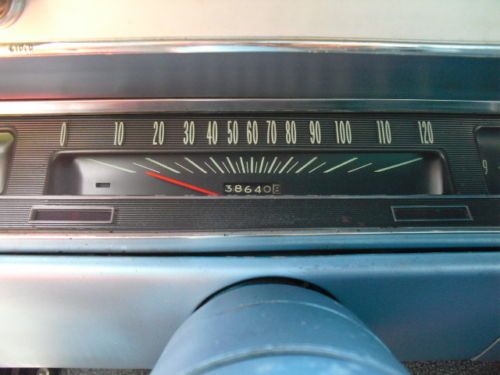 1967 Chevrolet Chevelle, Original Survivor 283, 3- speed, AC, 38678 actual Miles, US $23,000.00, image 15