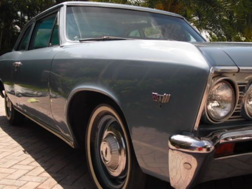 1967 Chevrolet Chevelle, Original Survivor 283, 3- speed, AC, 38678 actual Miles, US $23,000.00, image 17