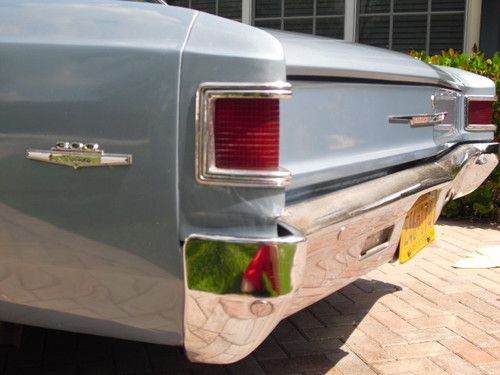 1967 Chevrolet Chevelle, Original Survivor 283, 3- speed, AC, 38678 actual Miles, US $23,000.00, image 18