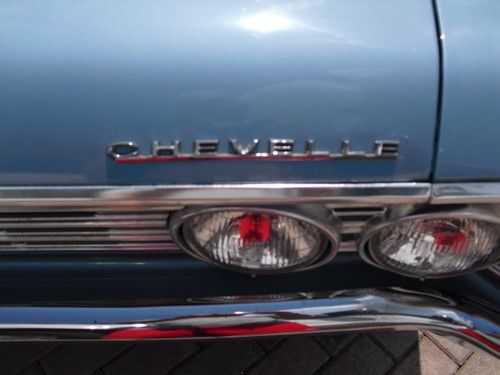 1967 Chevrolet Chevelle, Original Survivor 283, 3- speed, AC, 38678 actual Miles, US $23,000.00, image 21