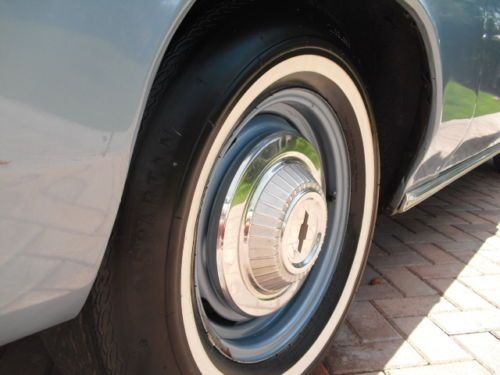 1967 Chevrolet Chevelle, Original Survivor 283, 3- speed, AC, 38678 actual Miles, US $23,000.00, image 23