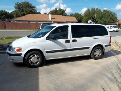 2004 chevrolet venture ls minivan, 92k miles