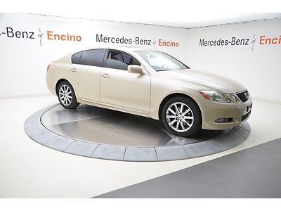 2006 LEXUS GS300, CLEAN CARFAX, 2 OWNERS, NAV, BEAUTIFUL!, image 2