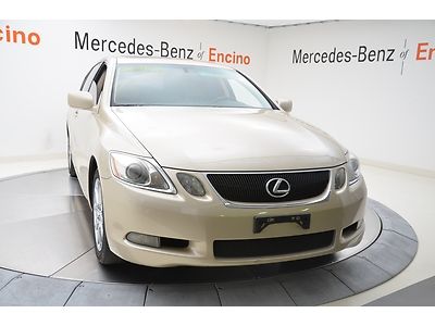 2006 LEXUS GS300, CLEAN CARFAX, 2 OWNERS, NAV, BEAUTIFUL!, image 4