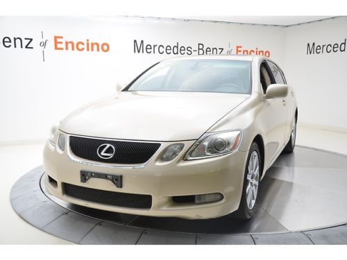 2006 LEXUS GS300, CLEAN CARFAX, 2 OWNERS, NAV, BEAUTIFUL!, image 5