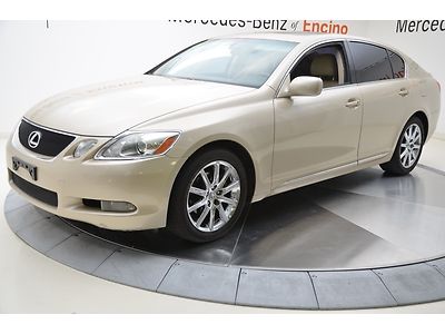 2006 LEXUS GS300, CLEAN CARFAX, 2 OWNERS, NAV, BEAUTIFUL!, image 6