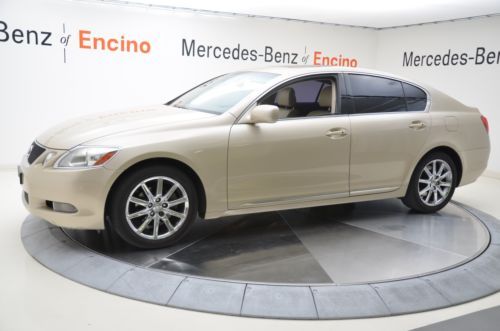 2006 LEXUS GS300, CLEAN CARFAX, 2 OWNERS, NAV, BEAUTIFUL!, image 7