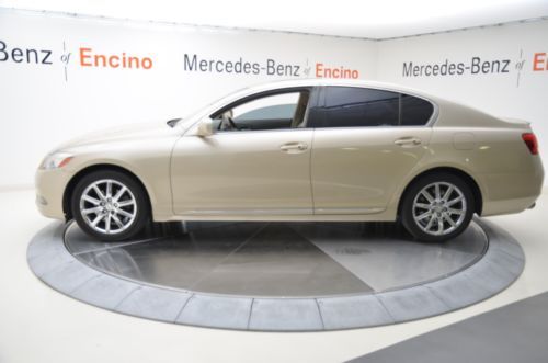 2006 LEXUS GS300, CLEAN CARFAX, 2 OWNERS, NAV, BEAUTIFUL!, image 8