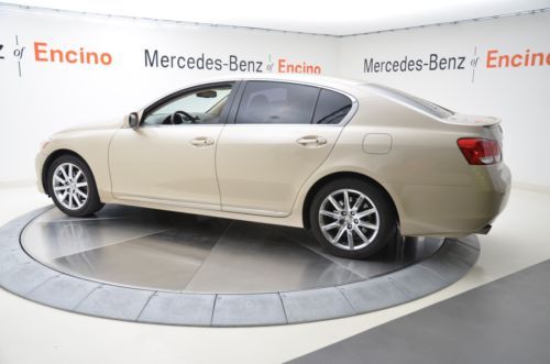 2006 LEXUS GS300, CLEAN CARFAX, 2 OWNERS, NAV, BEAUTIFUL!, image 9