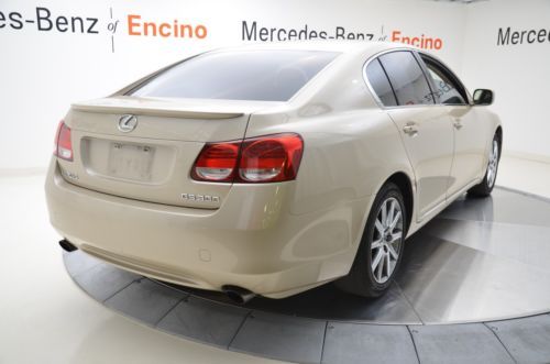 2006 LEXUS GS300, CLEAN CARFAX, 2 OWNERS, NAV, BEAUTIFUL!, image 13