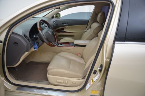 2006 LEXUS GS300, CLEAN CARFAX, 2 OWNERS, NAV, BEAUTIFUL!, image 27