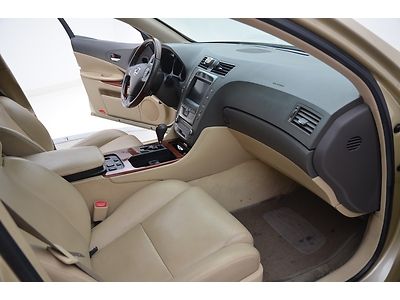 2006 LEXUS GS300, CLEAN CARFAX, 2 OWNERS, NAV, BEAUTIFUL!, image 28