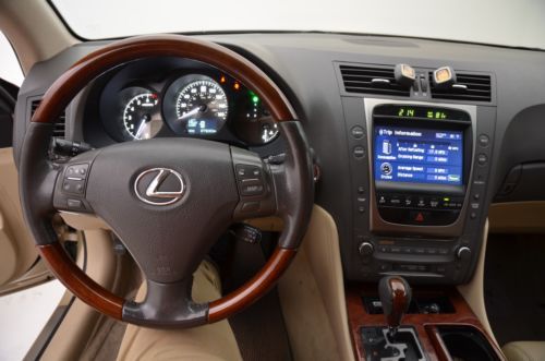 2006 LEXUS GS300, CLEAN CARFAX, 2 OWNERS, NAV, BEAUTIFUL!, image 30