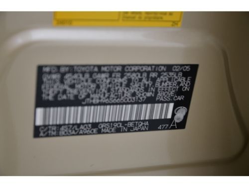 2006 LEXUS GS300, CLEAN CARFAX, 2 OWNERS, NAV, BEAUTIFUL!, image 39