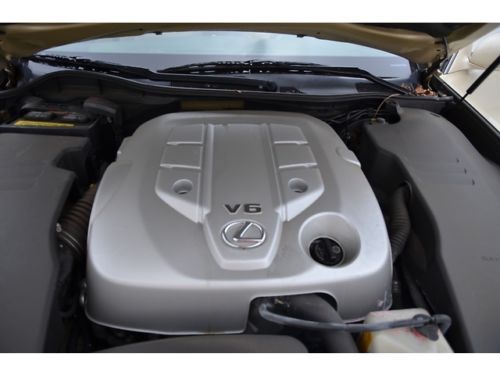 2006 LEXUS GS300, CLEAN CARFAX, 2 OWNERS, NAV, BEAUTIFUL!, image 41