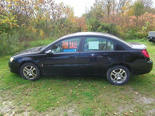 2004 saturn ion ready to go needs nothing