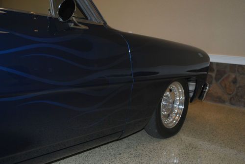 '66 Blue Nova, Pro Touring, Pro Street, Resto Mod, US $45,000.00, image 5