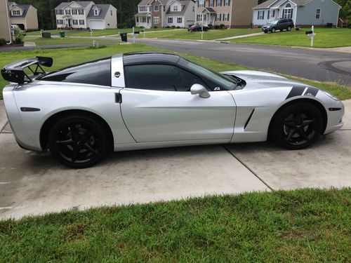 2012 corvette lt2 package with extras