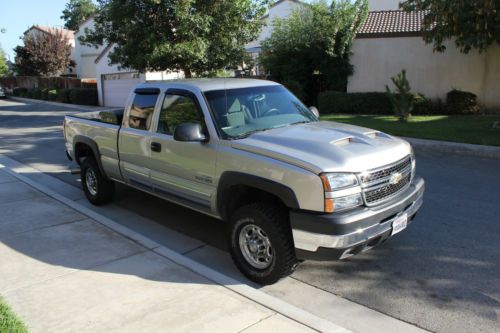 Race truck duramax lbz engine with 540rwhp and built transmission