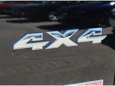 6.7L Diesel SLT 4x4 8ft Bed Leveling Kit Off Road Tires Black Rims CD MP3 Sirius, image 8