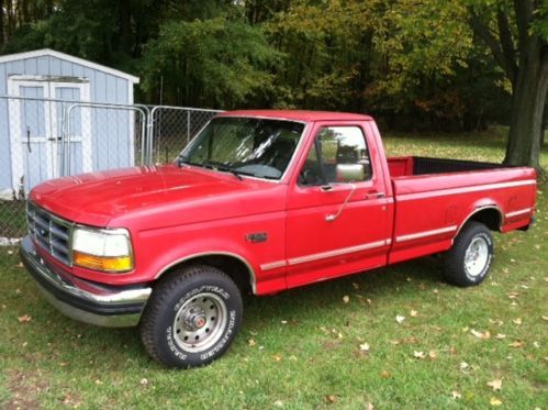 Awesome little 1994 ford f150!!!!!!!