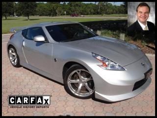 2012 nissan 370z 2dr cpe manual nismo alloy wheels