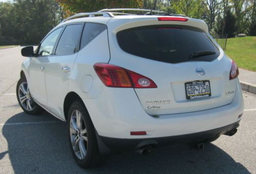 2009 Nissan Murano LE Sport Utility 4-Door 3.5L, US $18,500.00, image 2