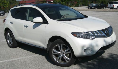 2009 Nissan Murano LE Sport Utility 4-Door 3.5L, US $18,500.00, image 5