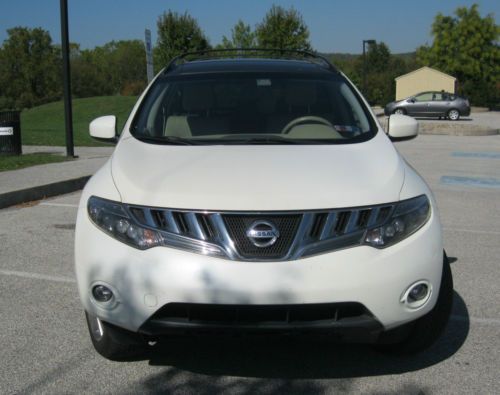 2009 Nissan Murano LE Sport Utility 4-Door 3.5L, US $18,500.00, image 6