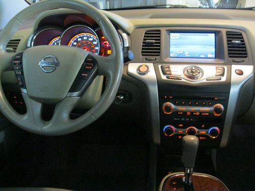 2009 Nissan Murano LE Sport Utility 4-Door 3.5L, US $18,500.00, image 8