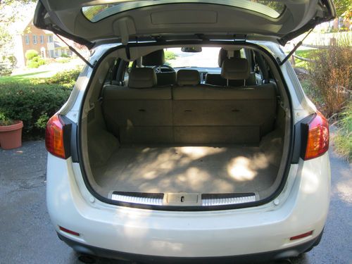 2009 Nissan Murano LE Sport Utility 4-Door 3.5L, US $18,500.00, image 10
