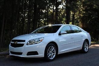 2013 chevy malibu - low miles - back-up camera