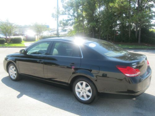 2006 toyota avalon xl sedan 4-door 3.5l