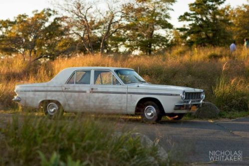 1965 dodge dart 270 4door with rare 273 v8 restored vintage survivor price drop!