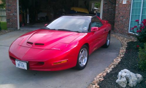 94 pontiac firebird formula firehawk