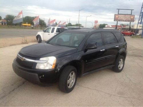 2006 chevrolet equinox sunroof cold ac low miles free warranty