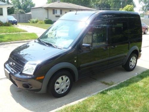 2012 ford transit connect xlt mini passenger van 4-door 2.0l