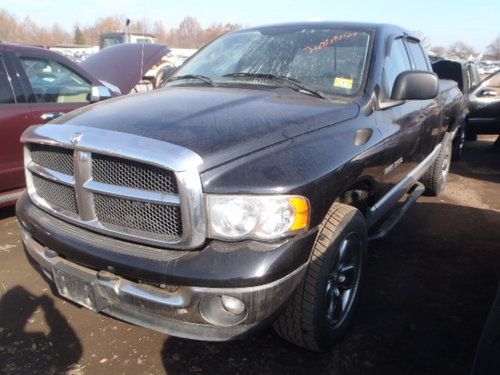 2003 dodge ram 1500 slt crew cab pickup 4-door 4.7l