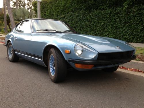 Awesome  custom  240z 240 z  jdm hot rod  vintage classic sports car trade ?