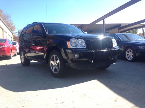 2006 jeep grand cherokee