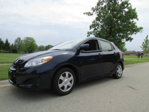 Toyota matrix 2009 blue - $11,200 (niles, il)