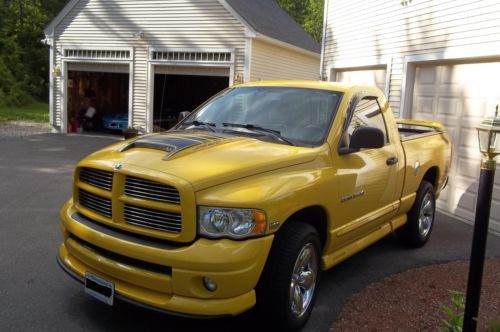 2005 dodge ram 1500 rumble bee second swarm #1996