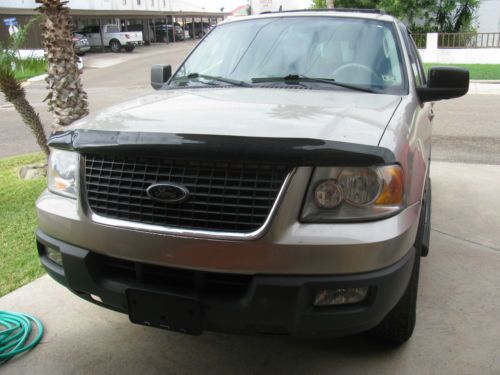 2004 ford expedition xlt sport utility 4-door 4.6l